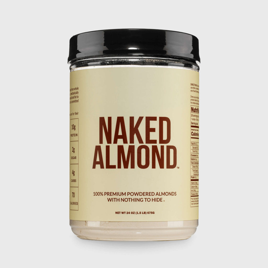 Powdered Almonds - Almond - Everyday Wellness Drink Mix