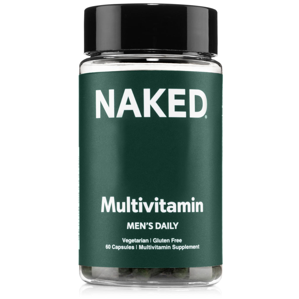 Multivitamin for Men - Men's - Daily Active Lifestyle Essential