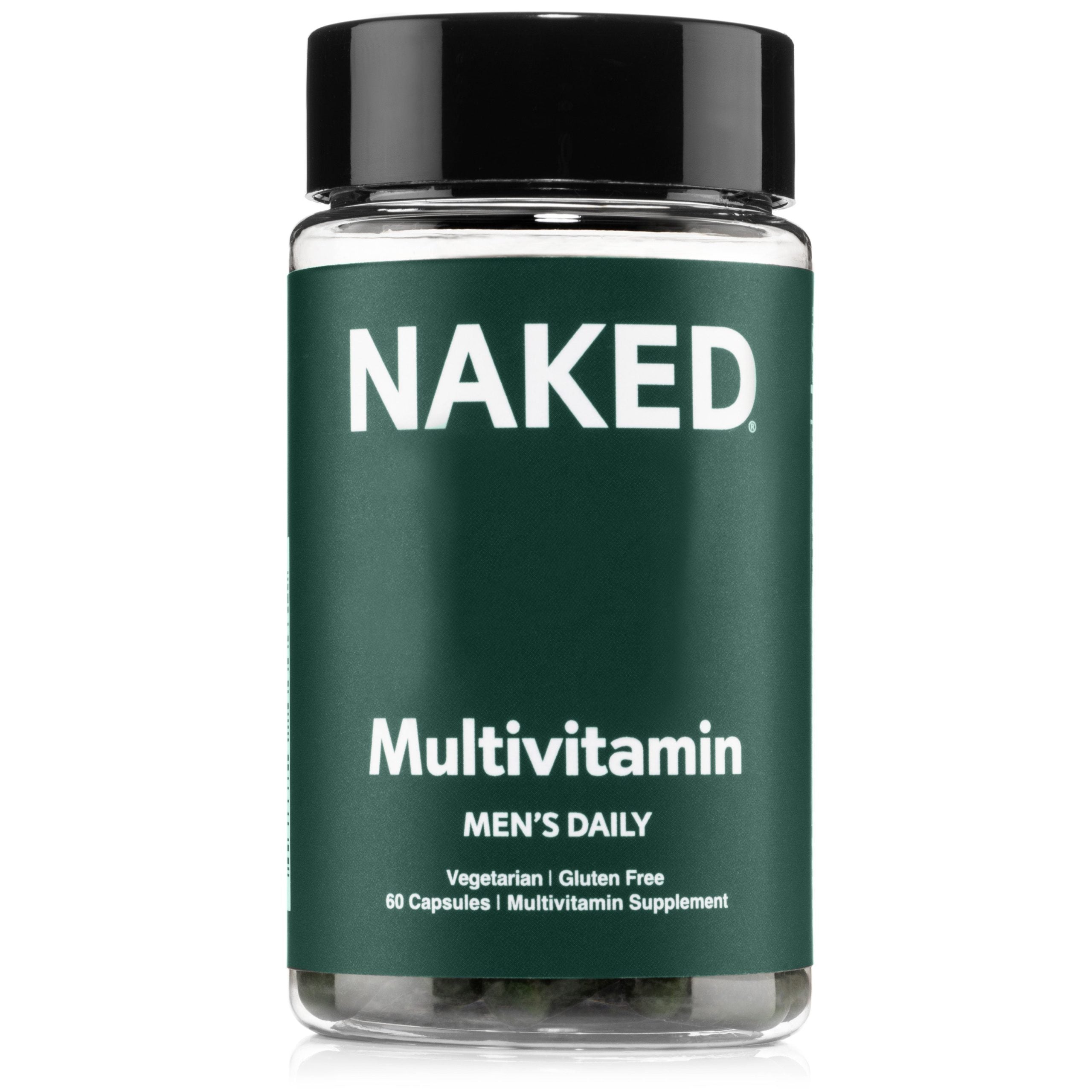 Multivitamin for Men - Men's - Daily Active Lifestyle Essential