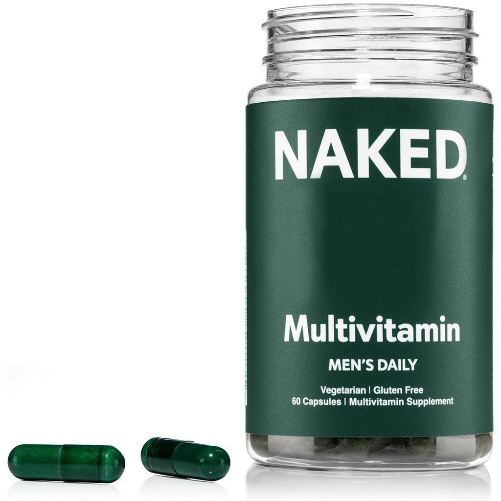 Multivitamin for Men - Men's - Daily Active Lifestyle Essential