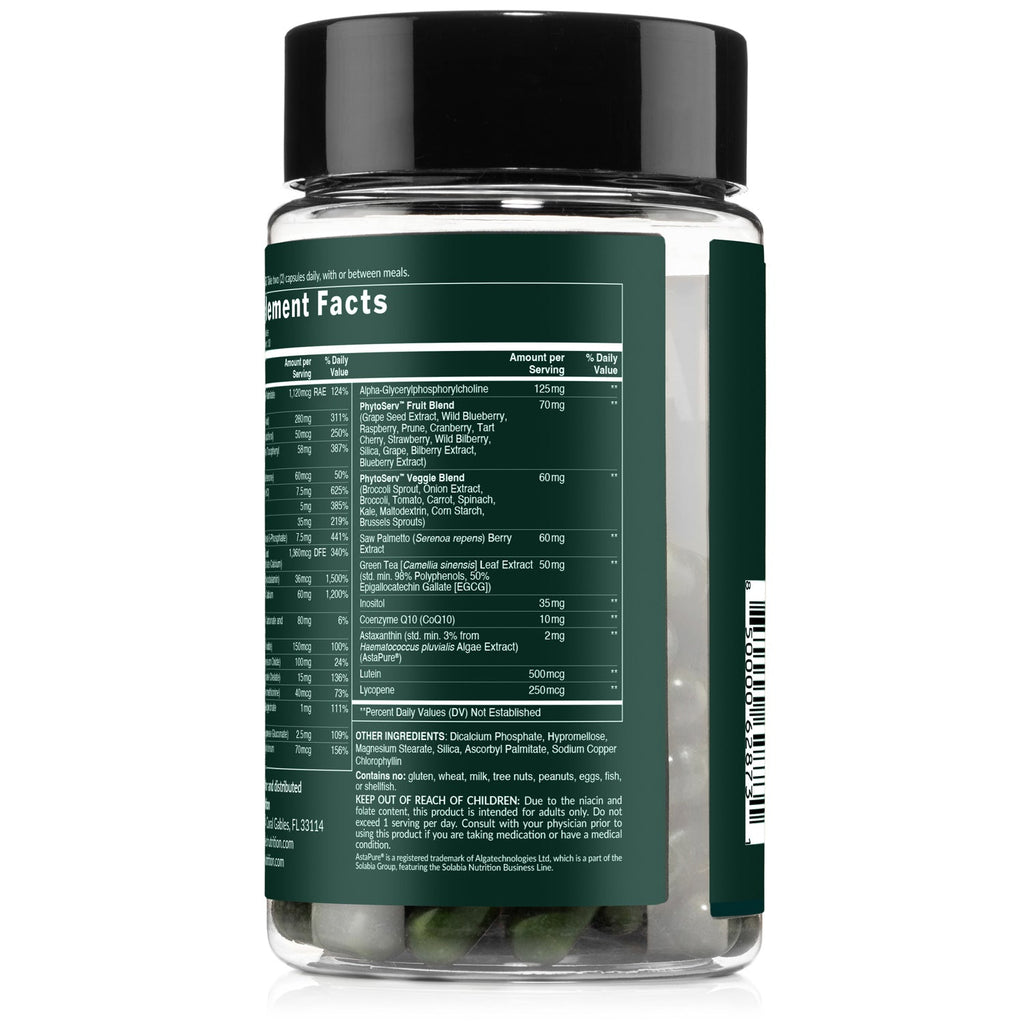 Multivitamin for Men - Men's - Daily Active Lifestyle Essential