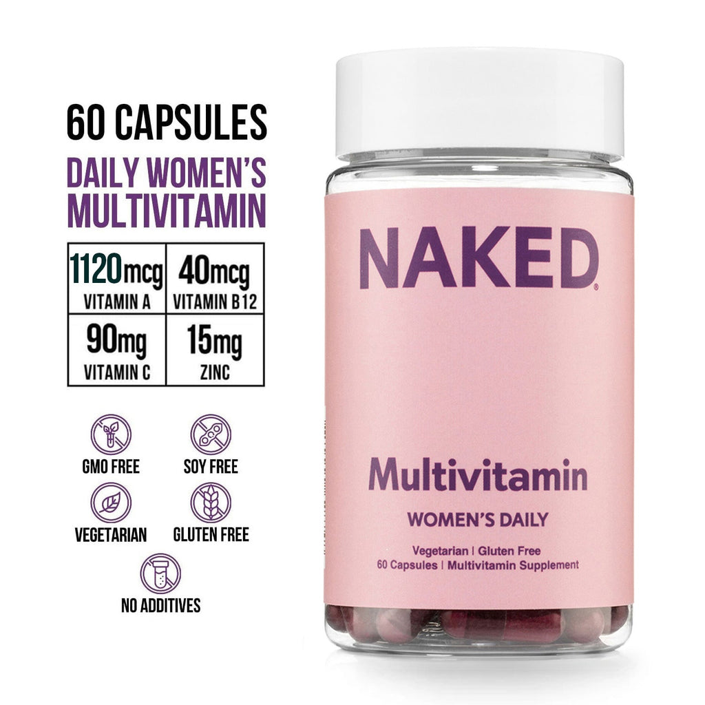 Multivitamin for Women - Women's - Daily Active Lifestyle Essential