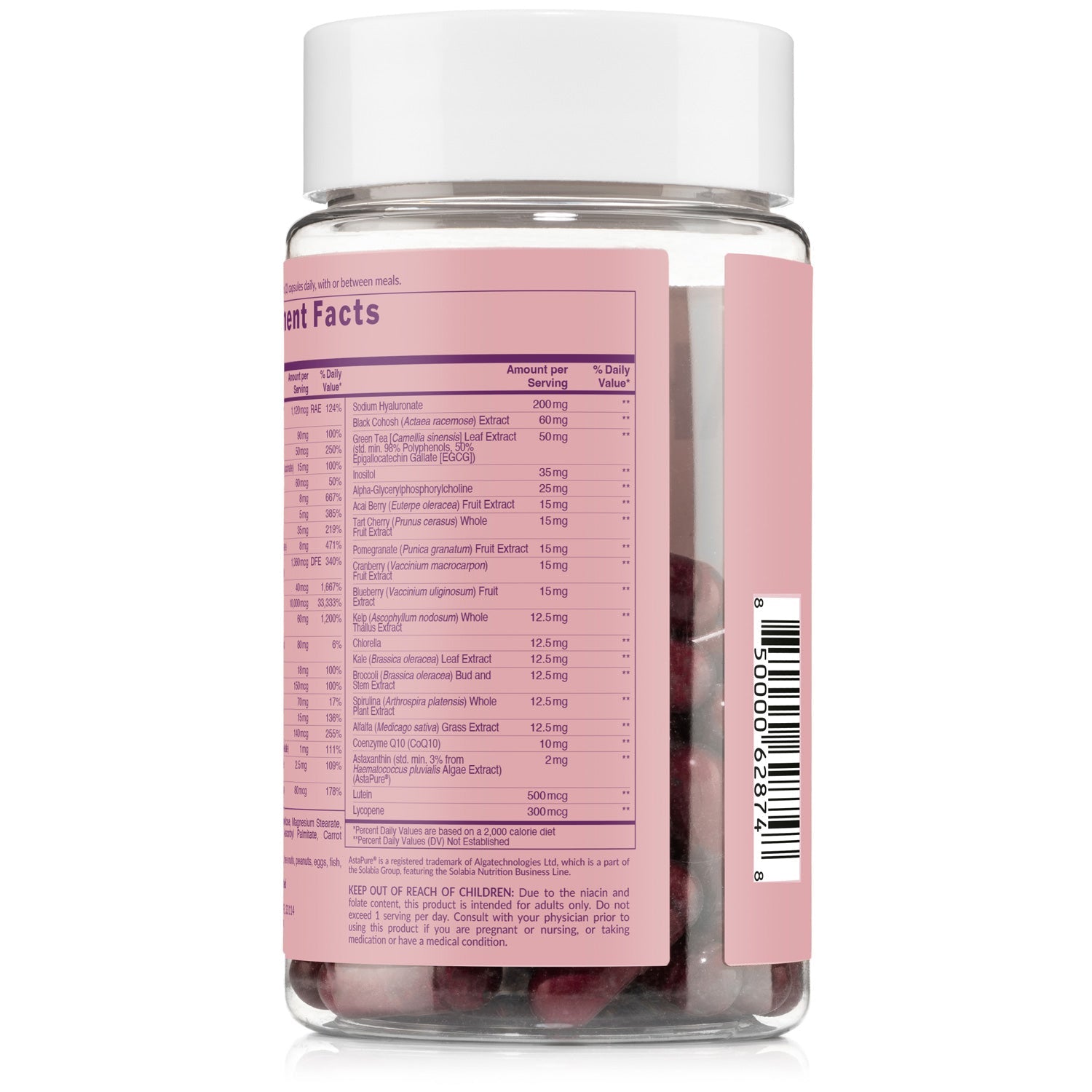 Multivitamin for Women - Women's - Daily Active Lifestyle Essential