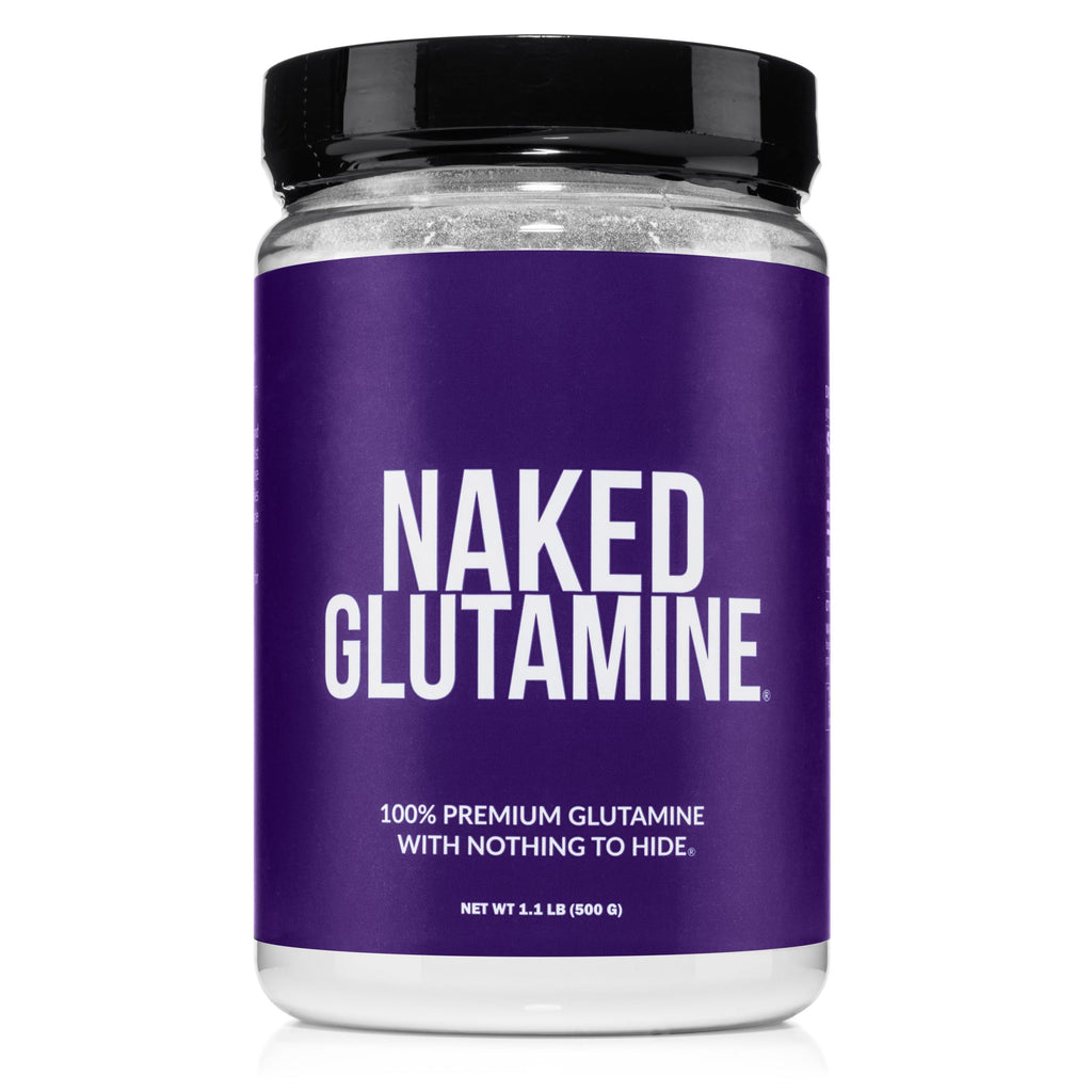 Glutamine Powder - 1.1LB - Everyday Wellness Drink Mix