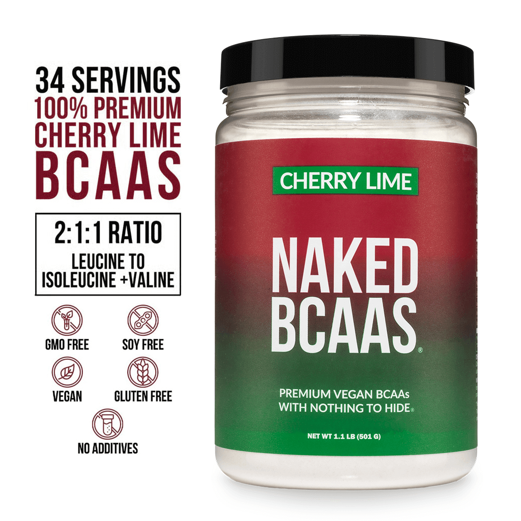 Cherry Lime Branched Chain Amino Acids - Cherry Lime BCAA - Training Recovery Formula