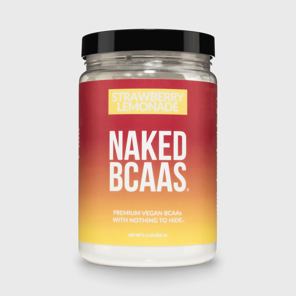 Strawberry Lemonade Branched Chain Amino Acids - Strawberry Lemonade BCAA - Training Recovery Formula