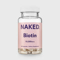 Daily Biotin Supplement - Biotin - Daily Active Lifestyle Essential
