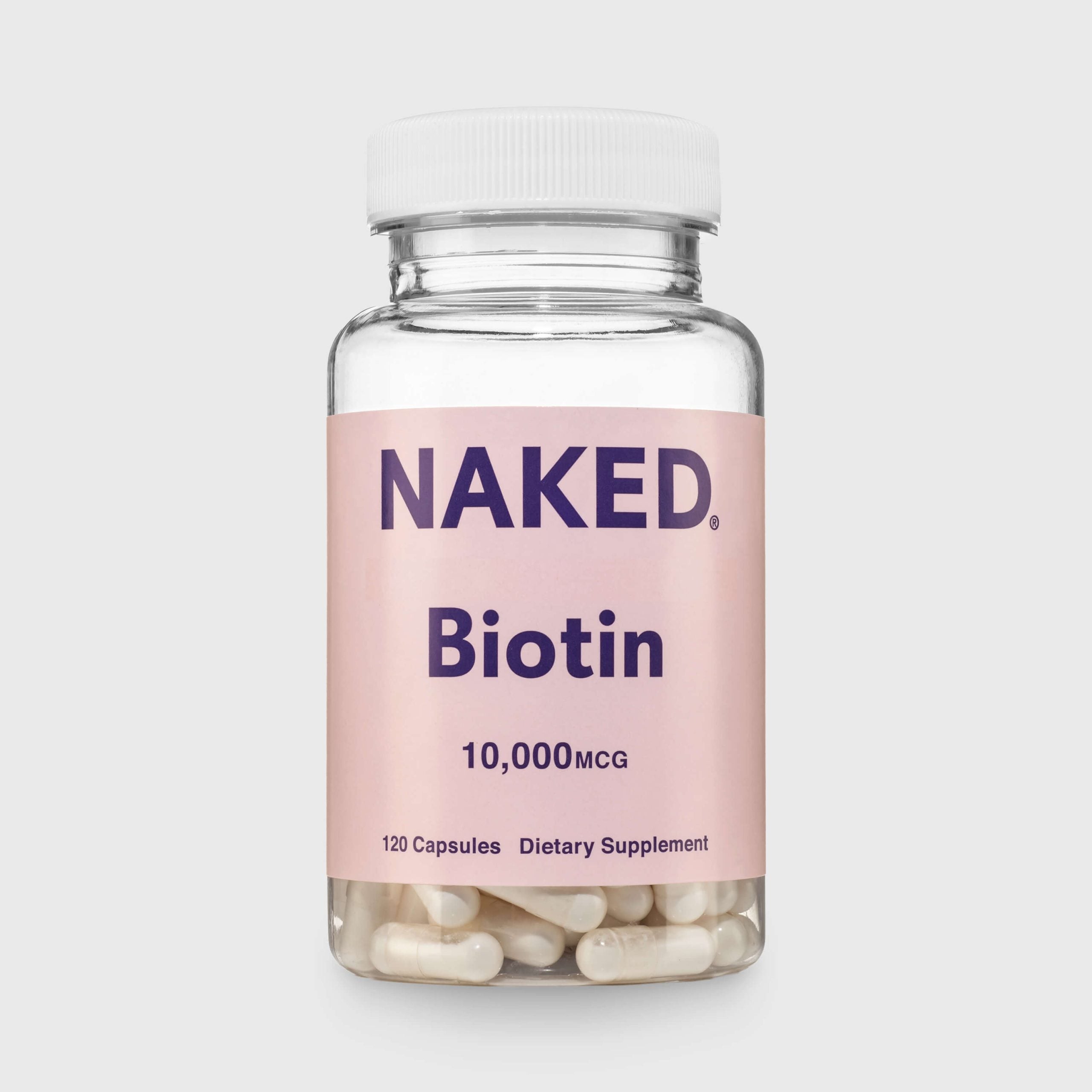 Daily Biotin Supplement - Biotin - Daily Active Lifestyle Essential