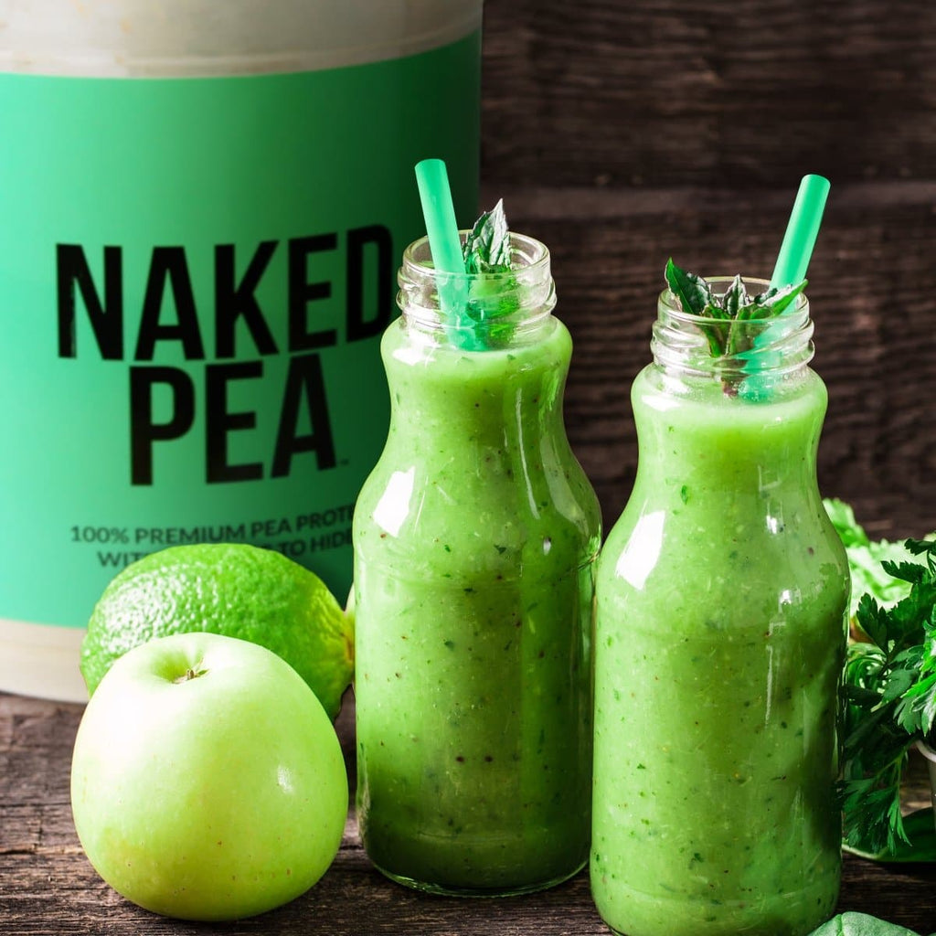 Vanilla Pea Protein Powder - Vanilla - Simple Dairy Free Protein Powder