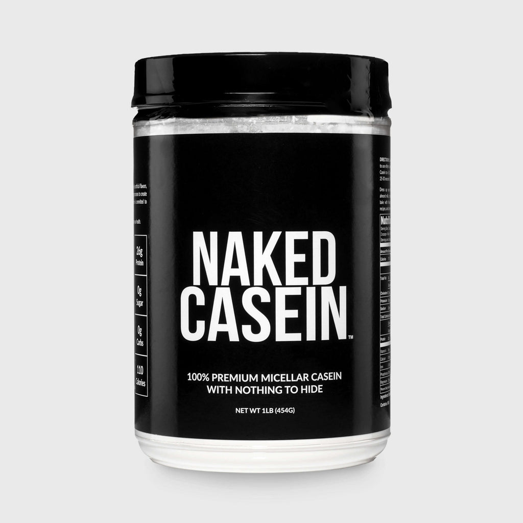 Micellar Casein Protein Powder - Creamy Bedtime Protein Powder