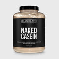 Chocolate Casein Protein Powder - 5LB - Chocolate - Creamy Bedtime Protein Powder