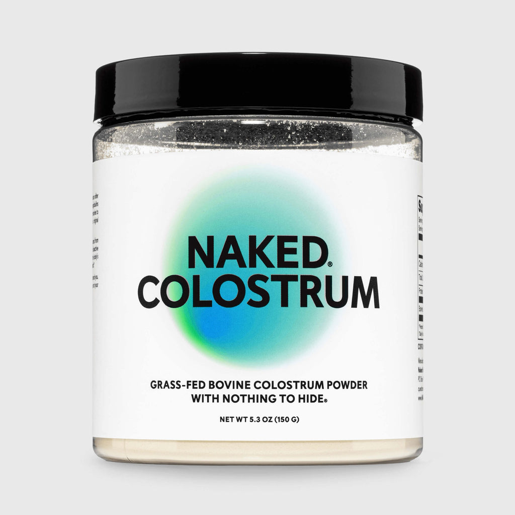 Grass-Fed Colostrum Powder - Colostrum Powder - Everyday Wellness Drink Mix