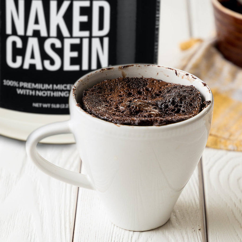 Micellar Casein Protein Powder - Unflavored - Creamy Bedtime Protein Powder