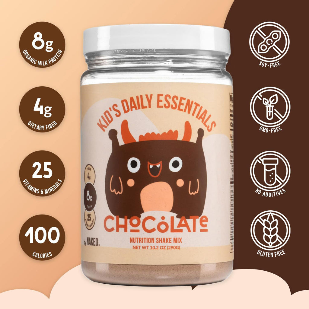 Kid's Nutrition Shake - Daily Active Lifestyle Essential