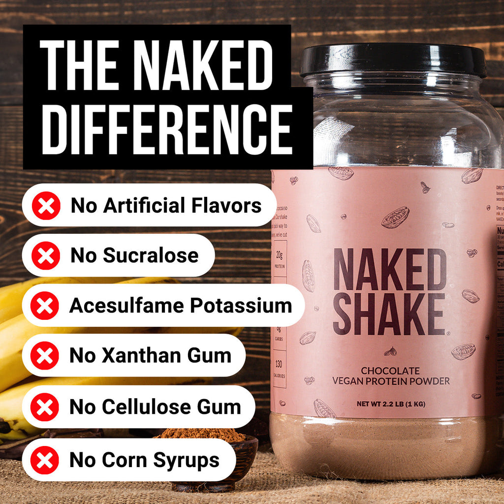 Chocolate Protein Shake - Chocolate - Daily Active Lifestyle Essential