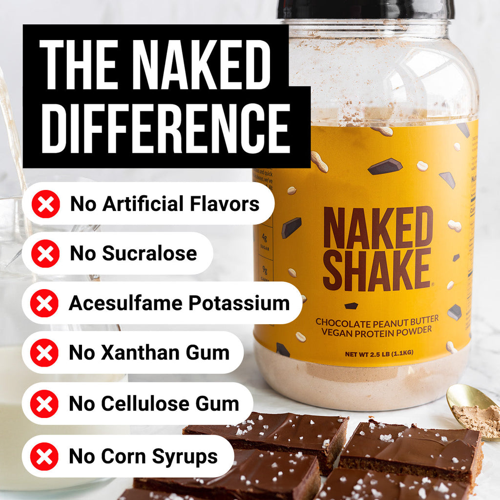Chocolate PB Protein Shake - Chocolate Peanut Butter - Daily Active Lifestyle Essential