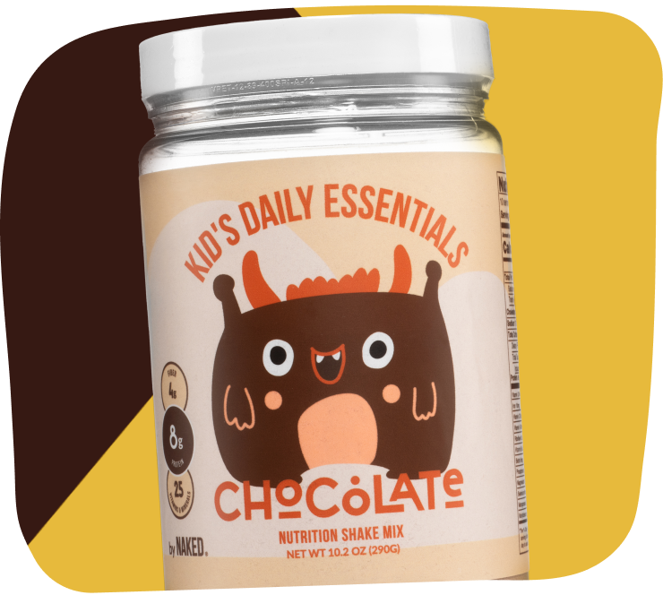 Kid's Nutrition Shake - Daily Active Lifestyle Essential
