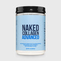 Collagen Peptides with Hyaluronic Acid - Advanced Collagen Peptides - Unflavored Collagen For Smooth Mixing