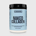 Caramel Collagen Peptides Powder - Caramel Collagen Peptides - Unflavored Collagen For Smooth Mixing
