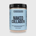Chocolate Collagen Peptides Powder - Chocolate Collagen Peptides - Unflavored Collagen For Smooth Mixing