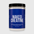Creatine Monohydrate Powder - Unflavored - Workout Strength Support Formula