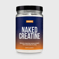Orange Creatine Monohydrate Powder - Orange - Workout Strength Support Formula