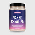 Strawberry Creatine Monohydrate Powder - Strawberry - Workout Strength Support Formula