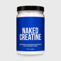 Creatine Monohydrate Powder - Unflavored - Workout Strength Support Formula