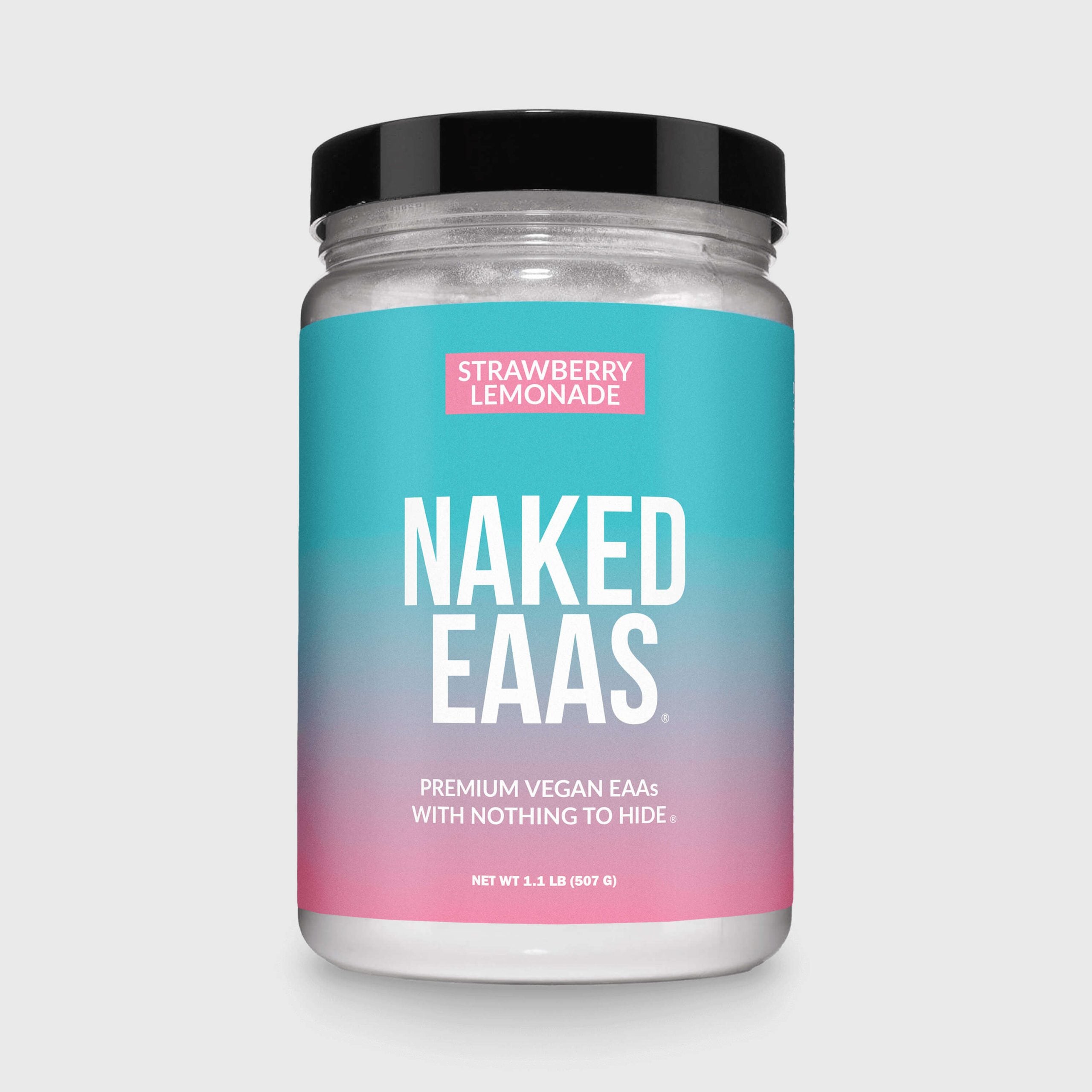 Strawberry Lemonade Essential Amino Acids Supplement - Strawberry EAA - Training Recovery Formula