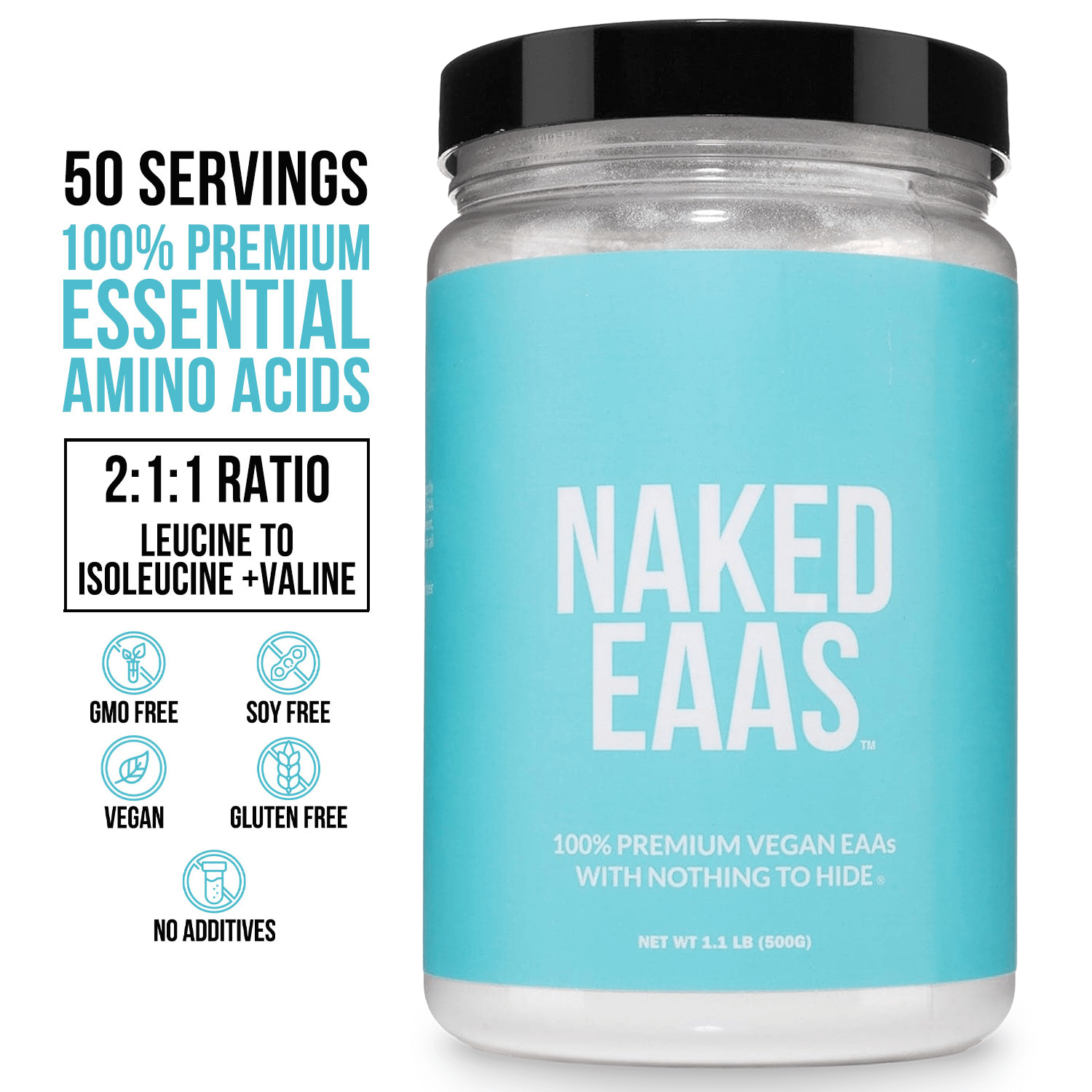 Essential Amino Acids Supplement - Essential Amino Acids - Training Recovery Formula