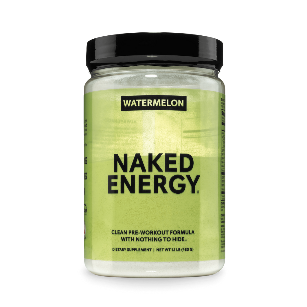 Watermelon Pre Workout Supplement - Watermelon - Simple Pre Training Boost
