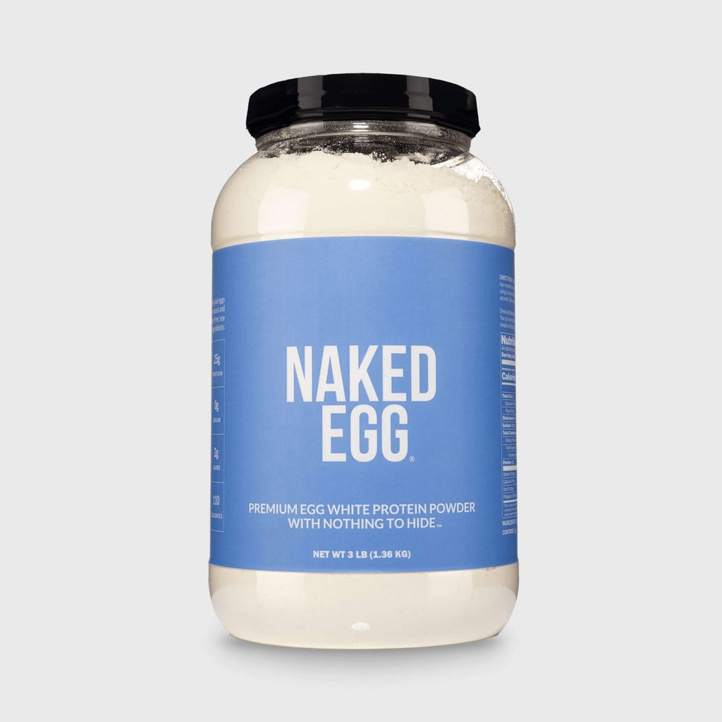 Egg White Protein Powder - Everyday Wellness Drink Mix