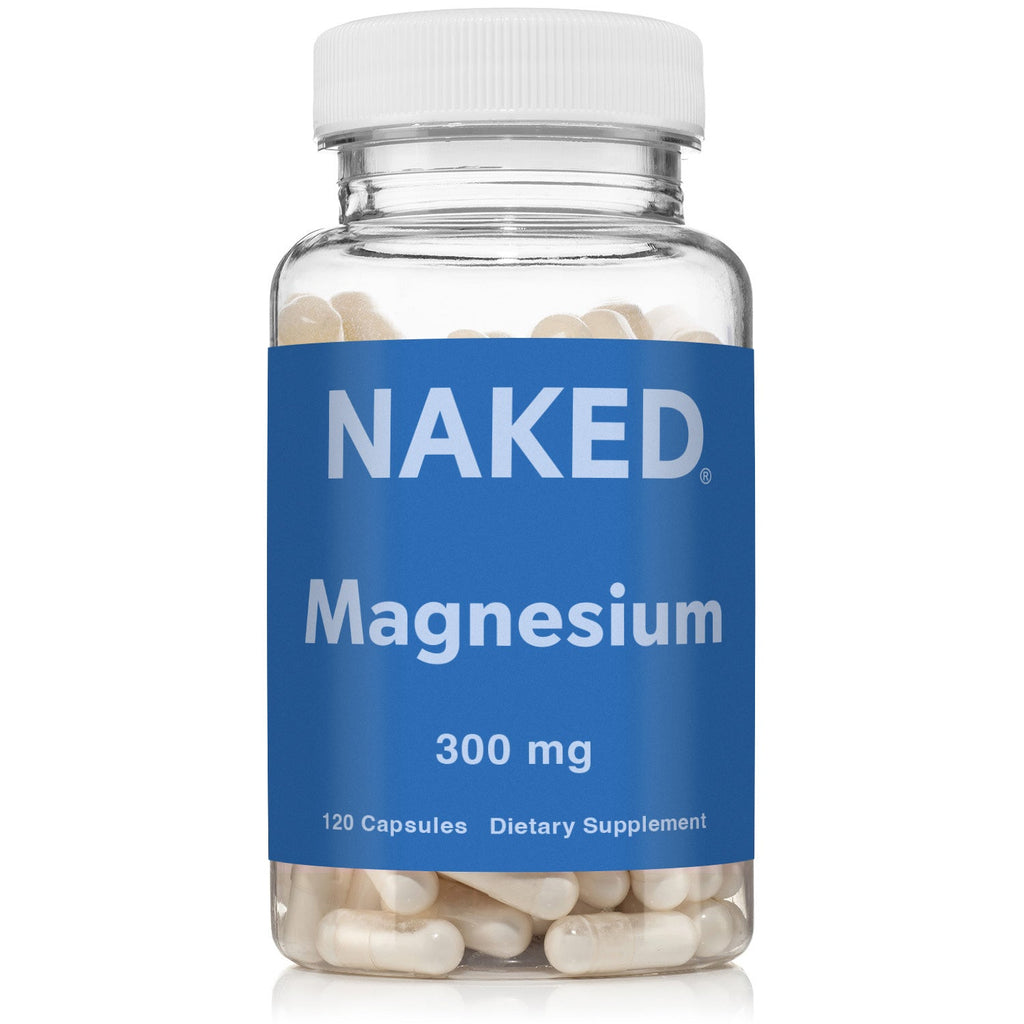 Daily Magnesium Supplement - Magnesium - Daily Active Lifestyle Essential