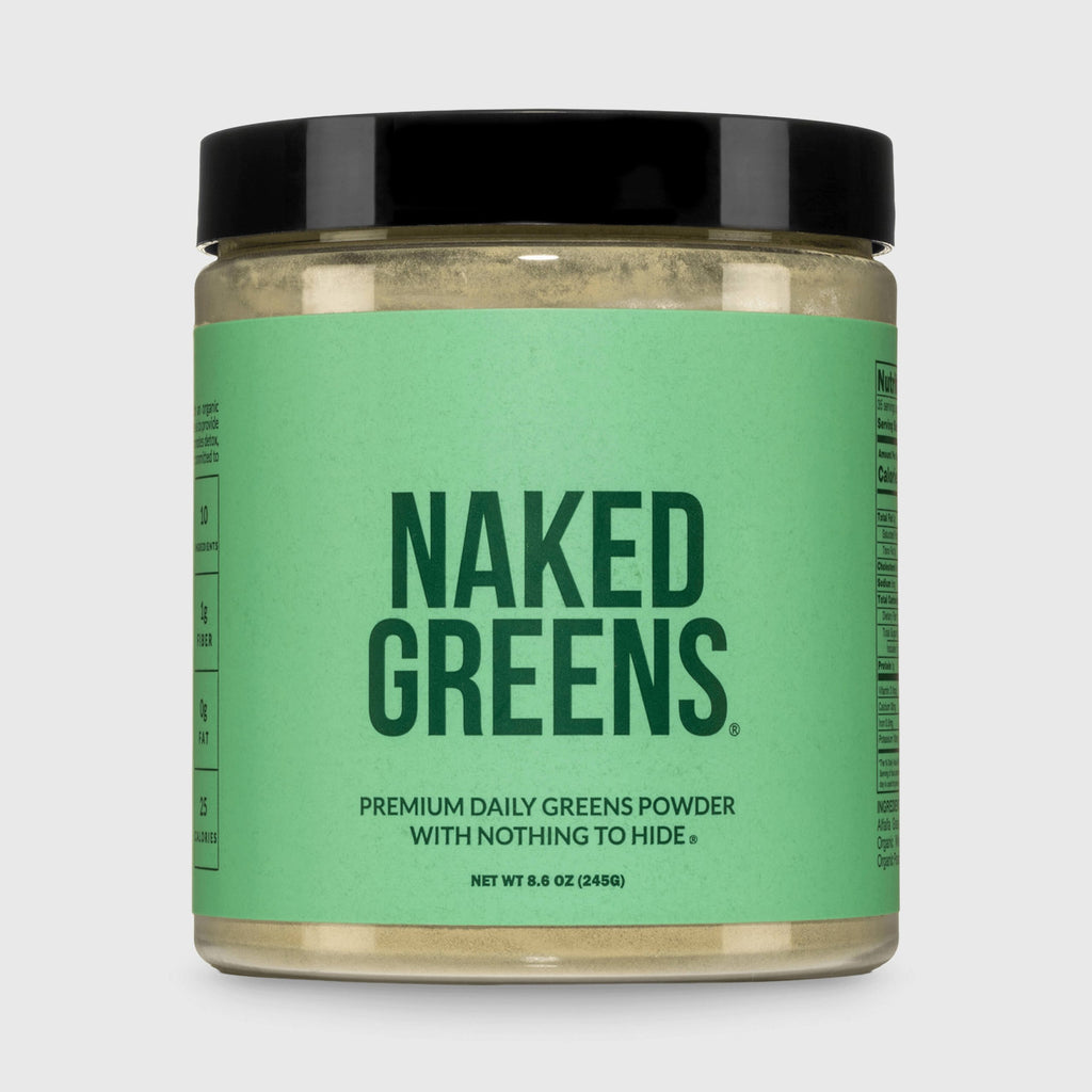 Green Superfood Powder - Everyday Wellness Drink Mix