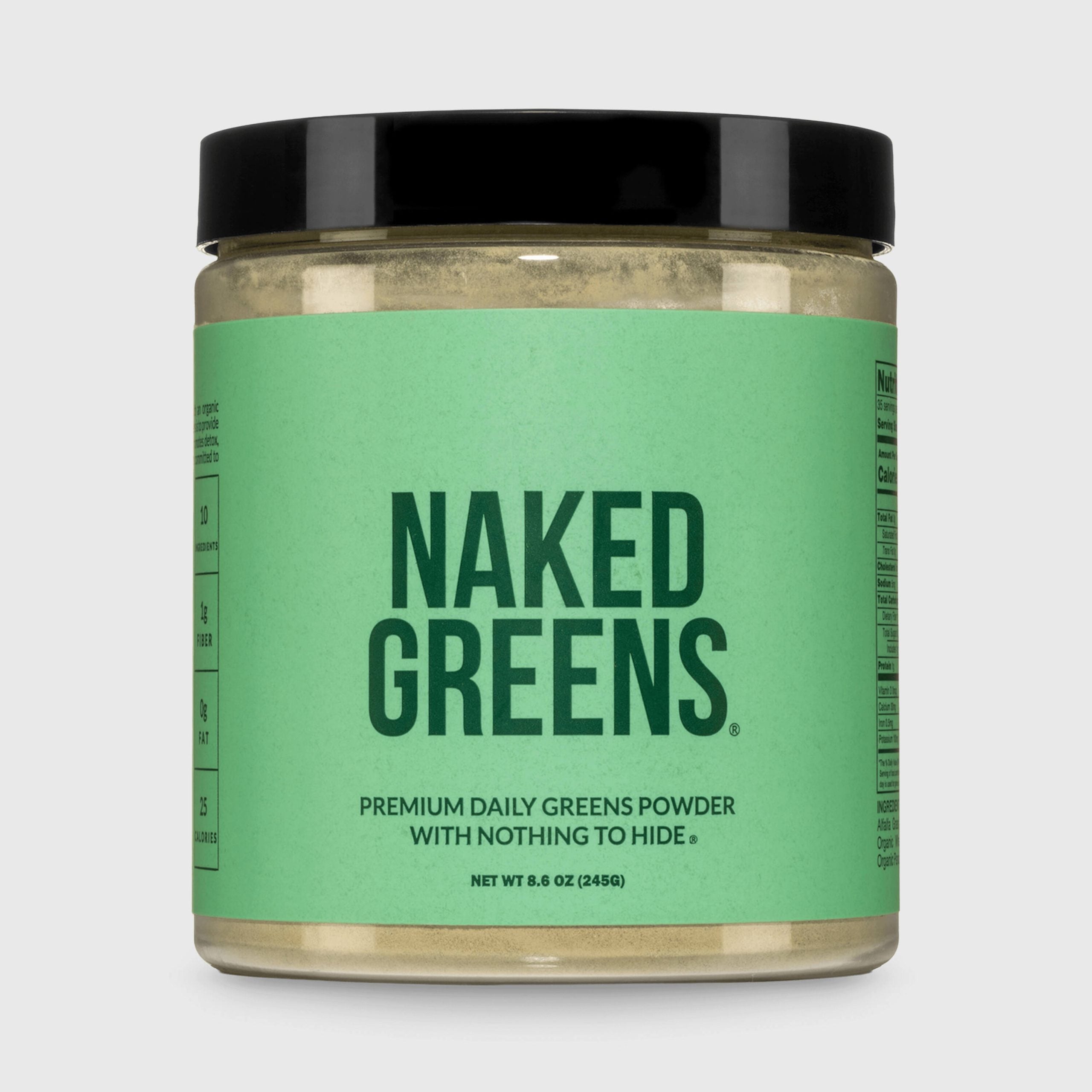 Green Superfood Powder - Everyday Wellness Drink Mix