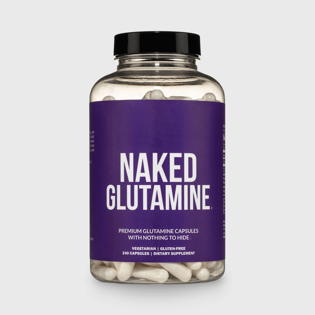 Glutamine Capsules - Capsules - Daily Active Lifestyle Essential