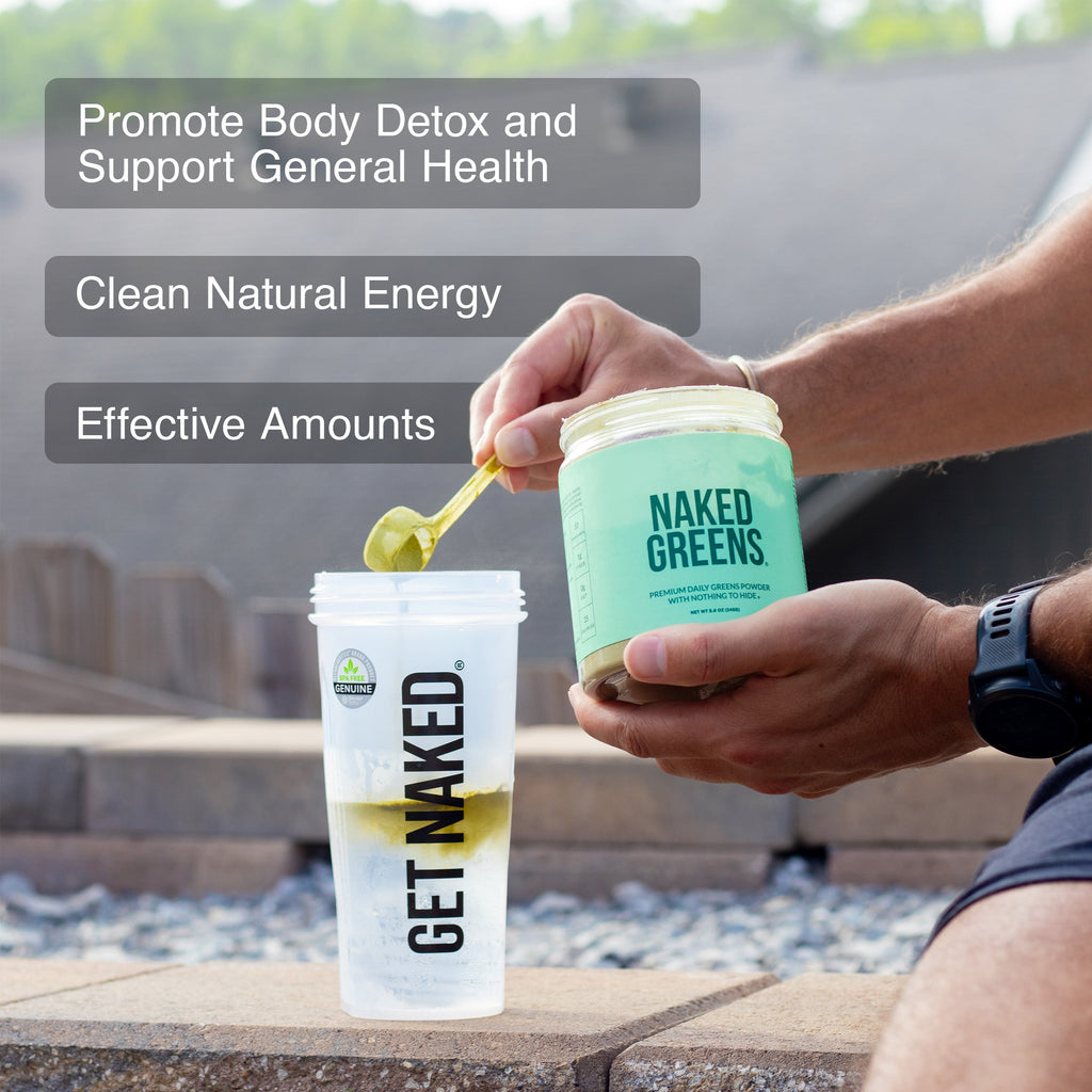 Green Superfood Powder - Everyday Wellness Drink Mix