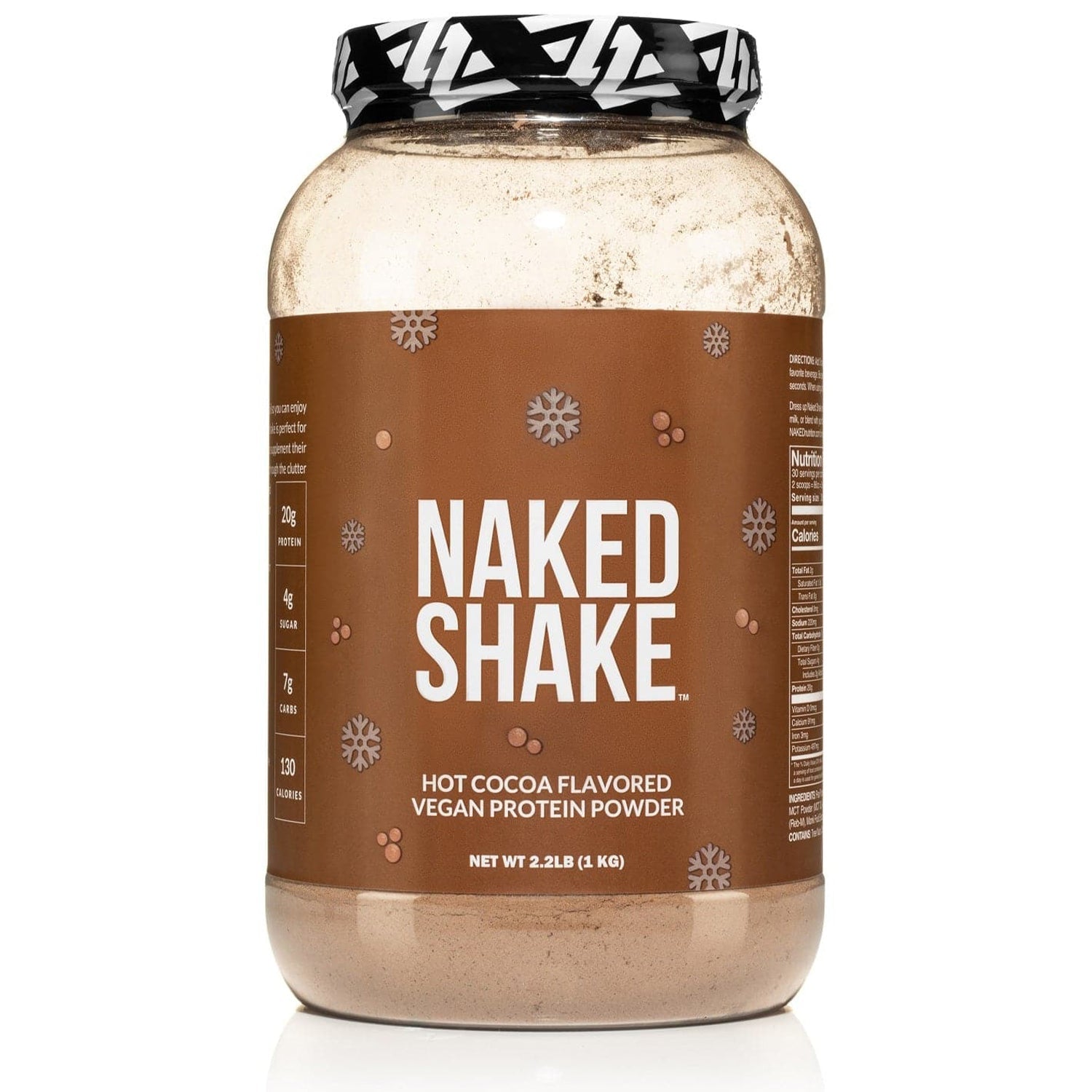 Hot Cocoa Protein Shake - Hot Cocoa - Daily Active Lifestyle Essential