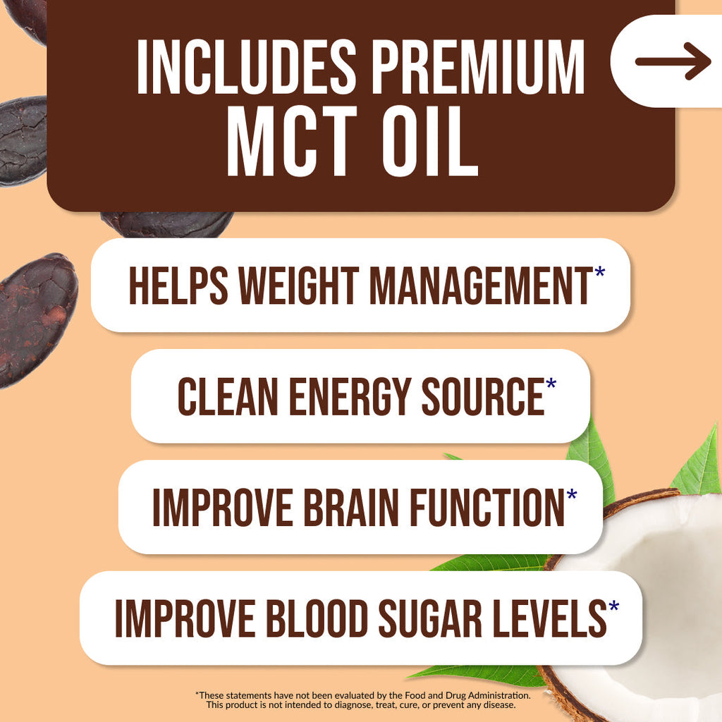 Hot Cocoa Protein Shake - Hot Cocoa - Daily Active Lifestyle Essential