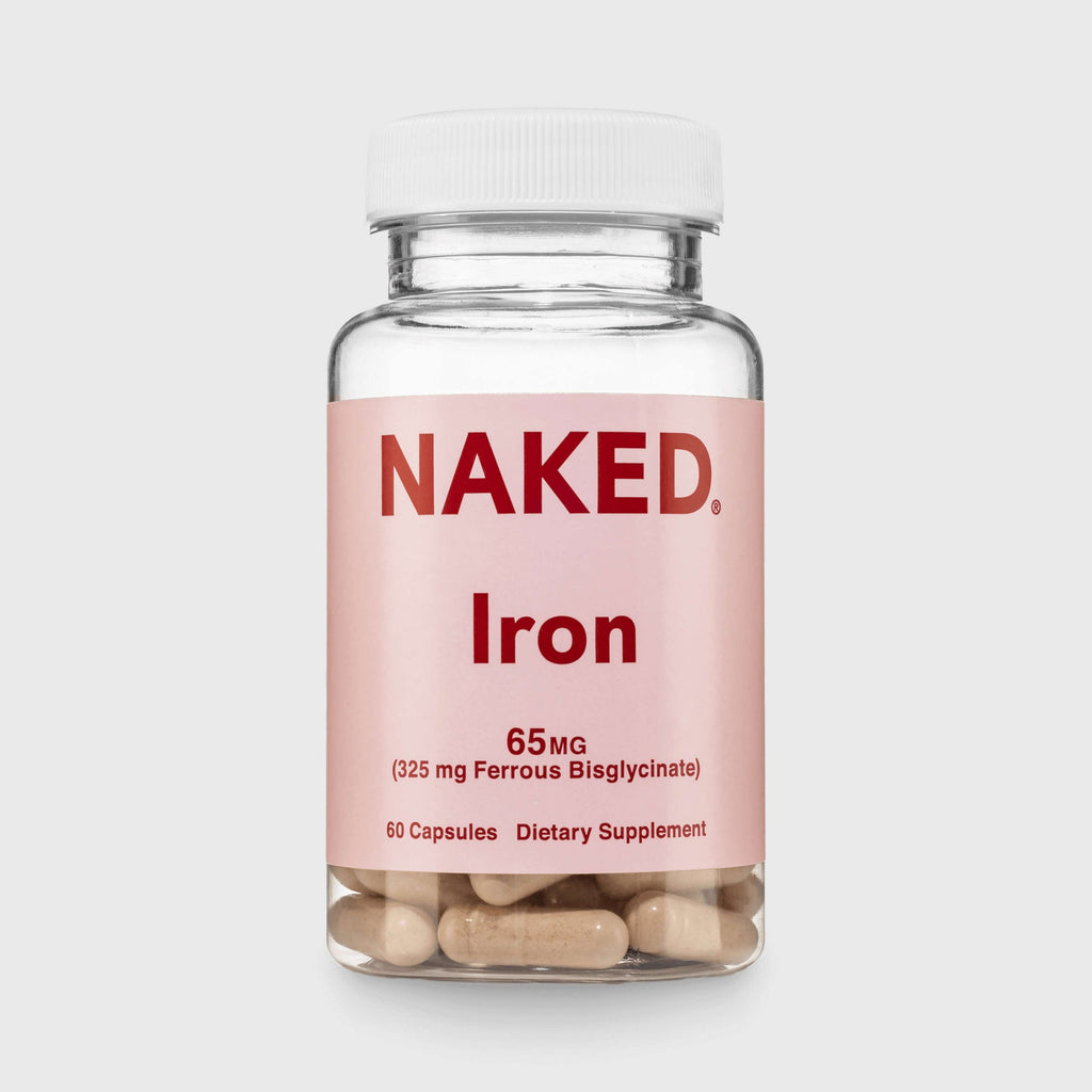 Daily Iron Supplement - Iron - Daily Active Lifestyle Essential