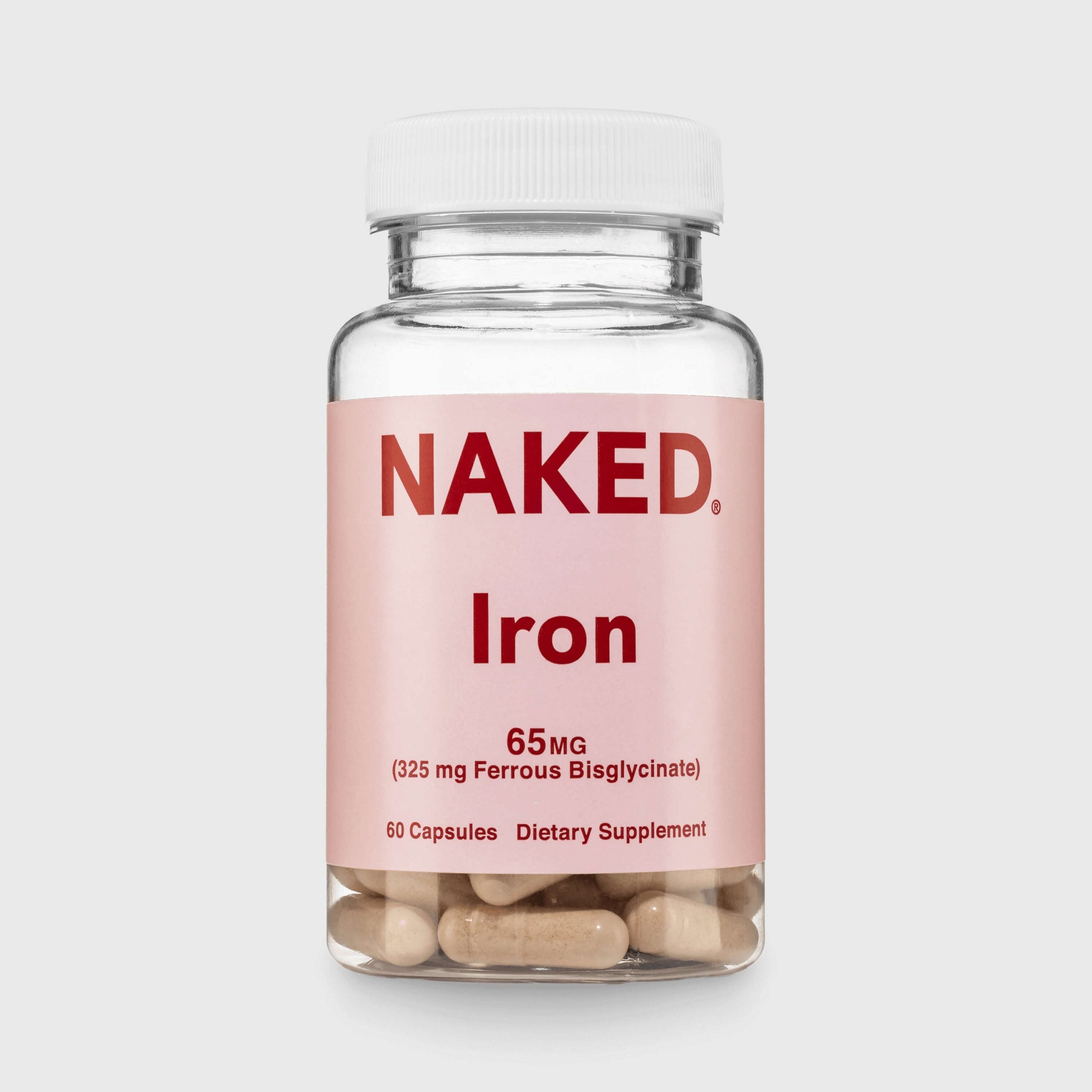Daily Iron Supplement - Iron - Daily Active Lifestyle Essential