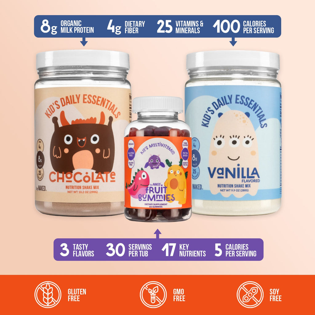 Kid's Essentials Box - Daily Active Lifestyle Essential