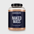 Chocolate Mass Gainer Protein Supplement - Chocolate - Serious Muscle Building Nutrition