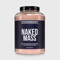Strawberry Mass Gainer Protein Supplement - Strawberry - Serious Muscle Building Nutrition