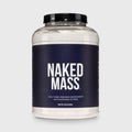 Mass Gainer Protein Supplement - Unflavored - Serious Muscle Building Nutrition