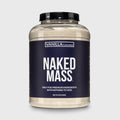 Vanilla Mass Gainer Protein Supplement - Vanilla - Serious Muscle Building Nutrition