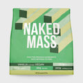 Vanilla Vegan Mass Gainer Supplement - Vanilla (Vegan) 12LB - Serious Muscle Building Nutrition