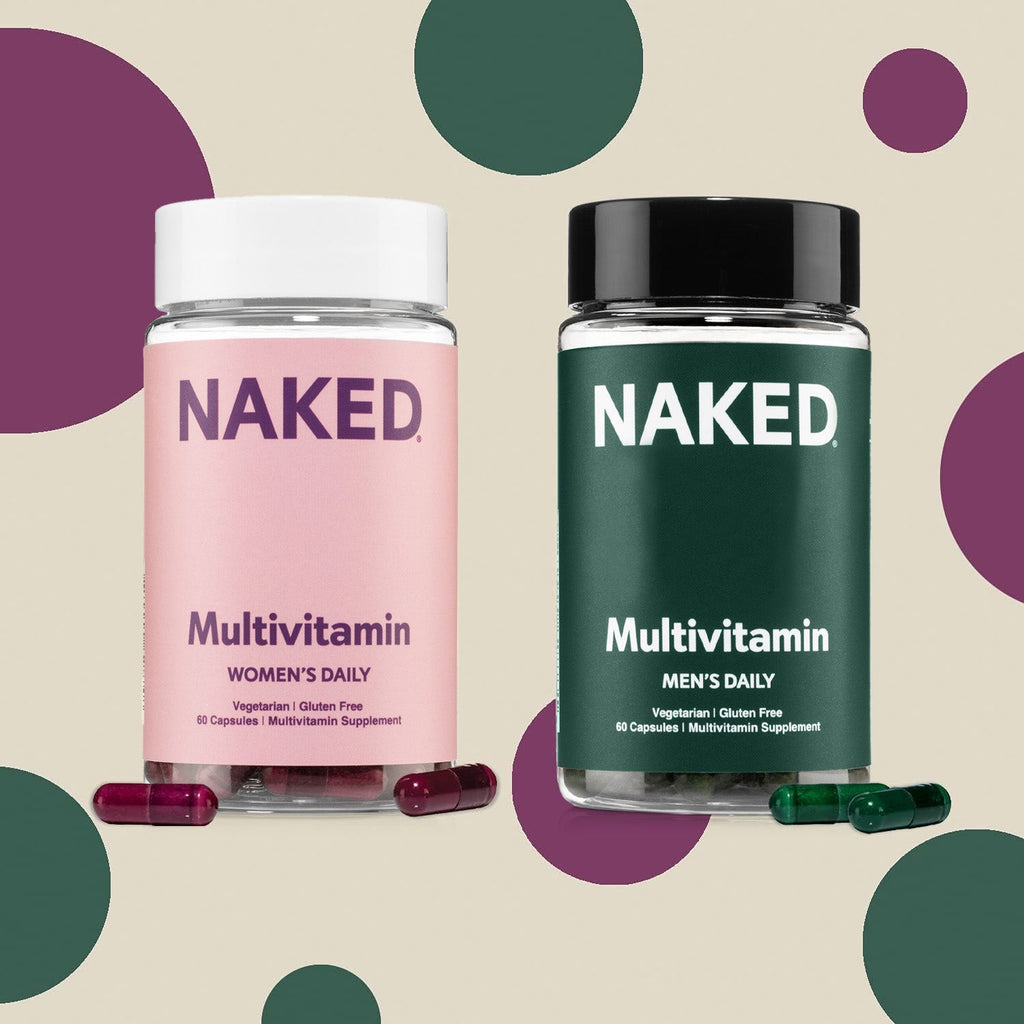 Multivitamin for Men - Men's - Daily Active Lifestyle Essential