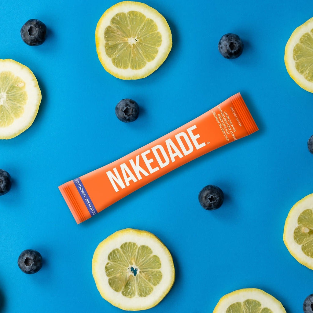 Electrolytes Powder Packets - Blueberry Lemonade - Blueberry Lemonade - Workout Hydration Formula