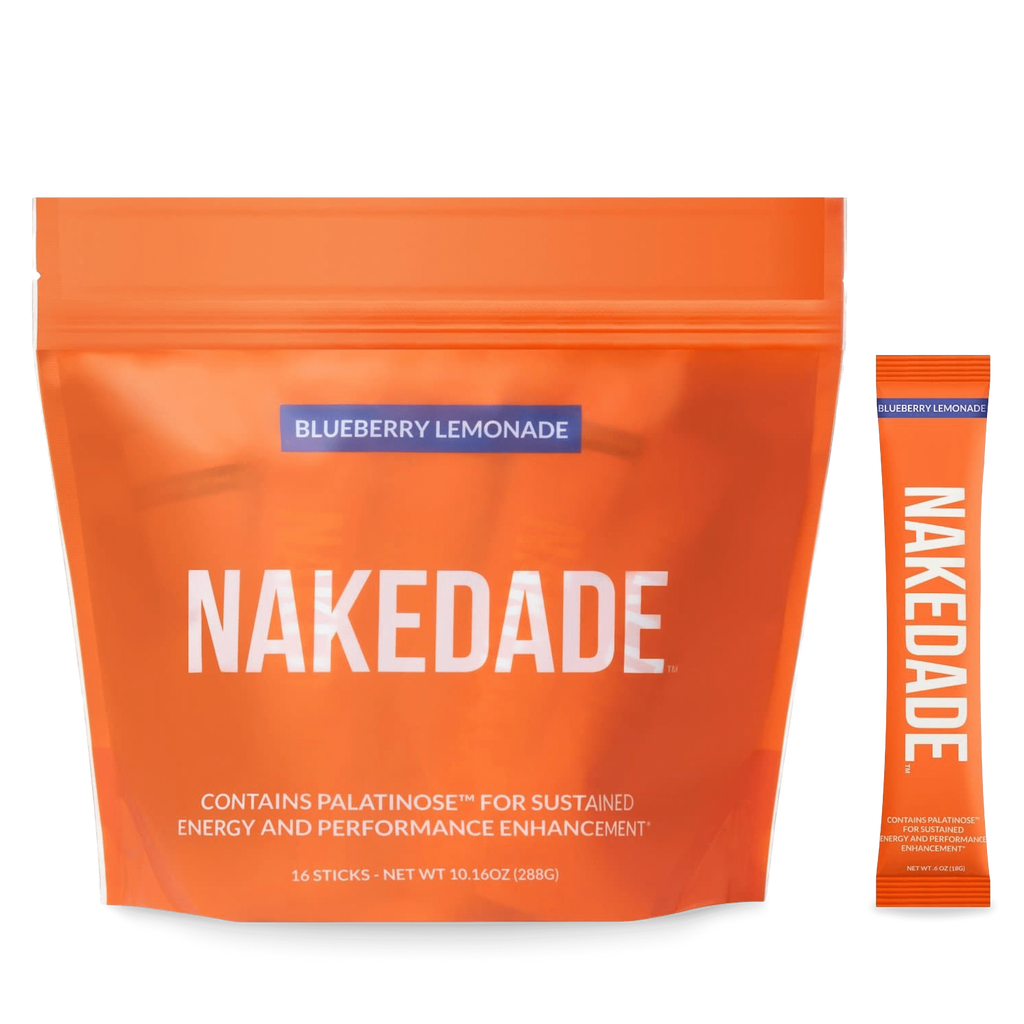 Electrolytes Powder Packets - Blueberry Lemonade - Blueberry Lemonade - Workout Hydration Formula